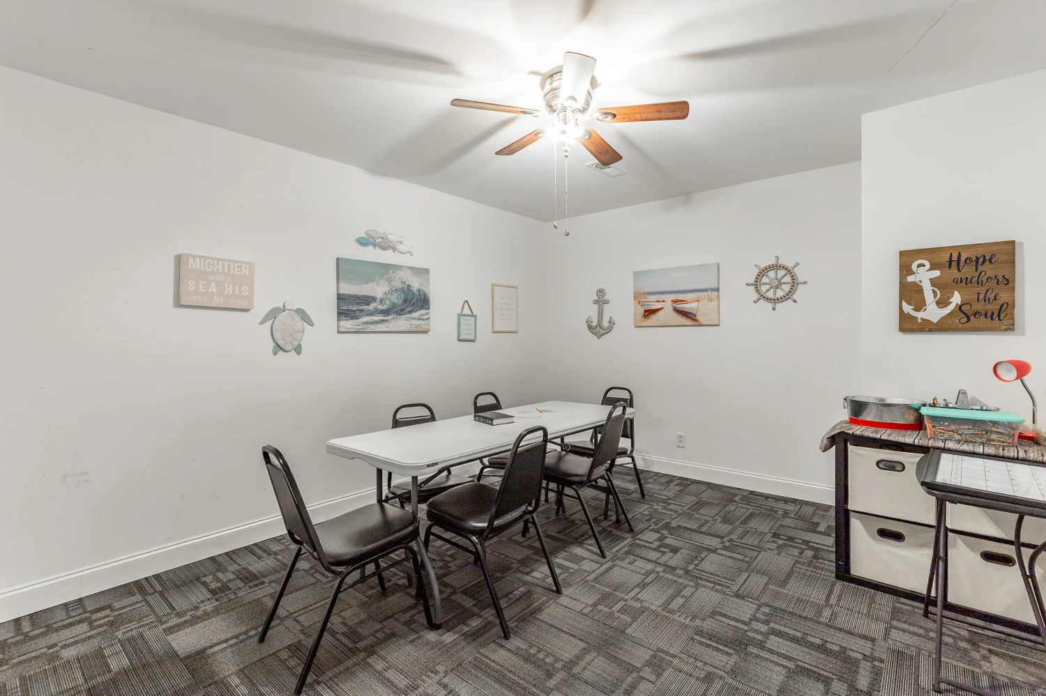 Move-In Ready 9,606 SF Church on 3.8 Acres by Hwy 58 and Hwy 153