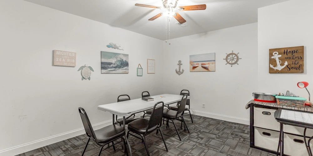Move-In Ready 9,606 SF Church on 3.8 Acres by Hwy 58 and Hwy 153