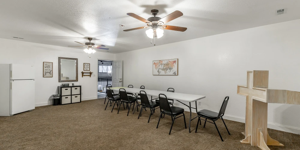 Move-In Ready 9,606 SF Church on 3.8 Acres by Hwy 58 and Hwy 153