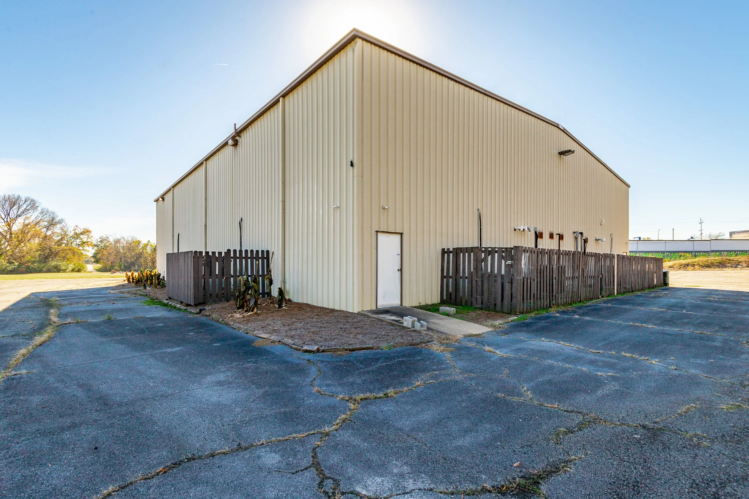 Move-In Ready 9,606 SF Church on 3.8 Acres by Hwy 58 and Hwy 153