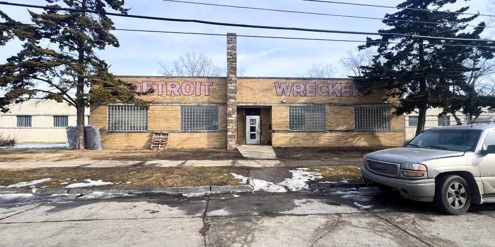19630 Fitzpatrick St, Detroit, MI for sale