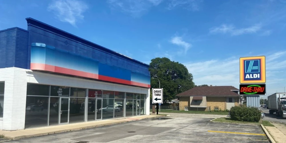 398 Mannheim Rd.
