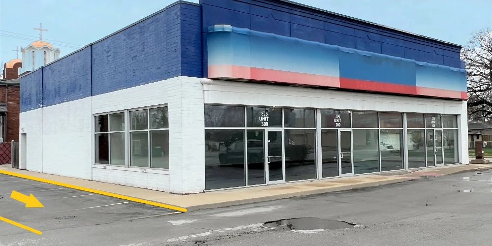 398 Mannheim Rd.