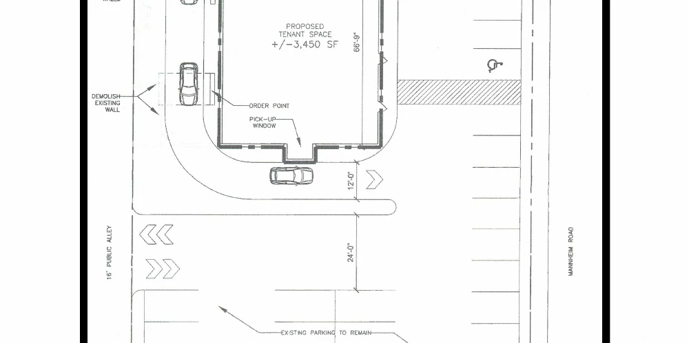 398 Mannheim Rd.