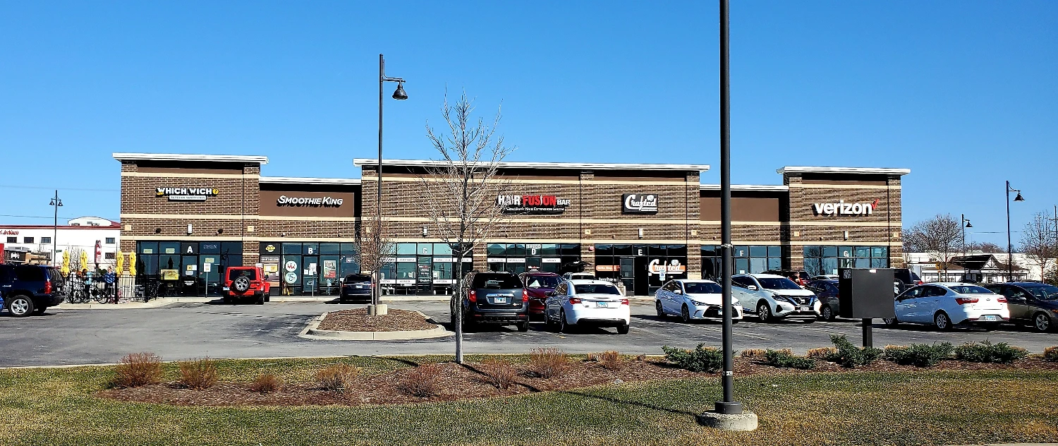 SWQ 191ST ST & LAGRANGE RD, Mokena, IL for sale