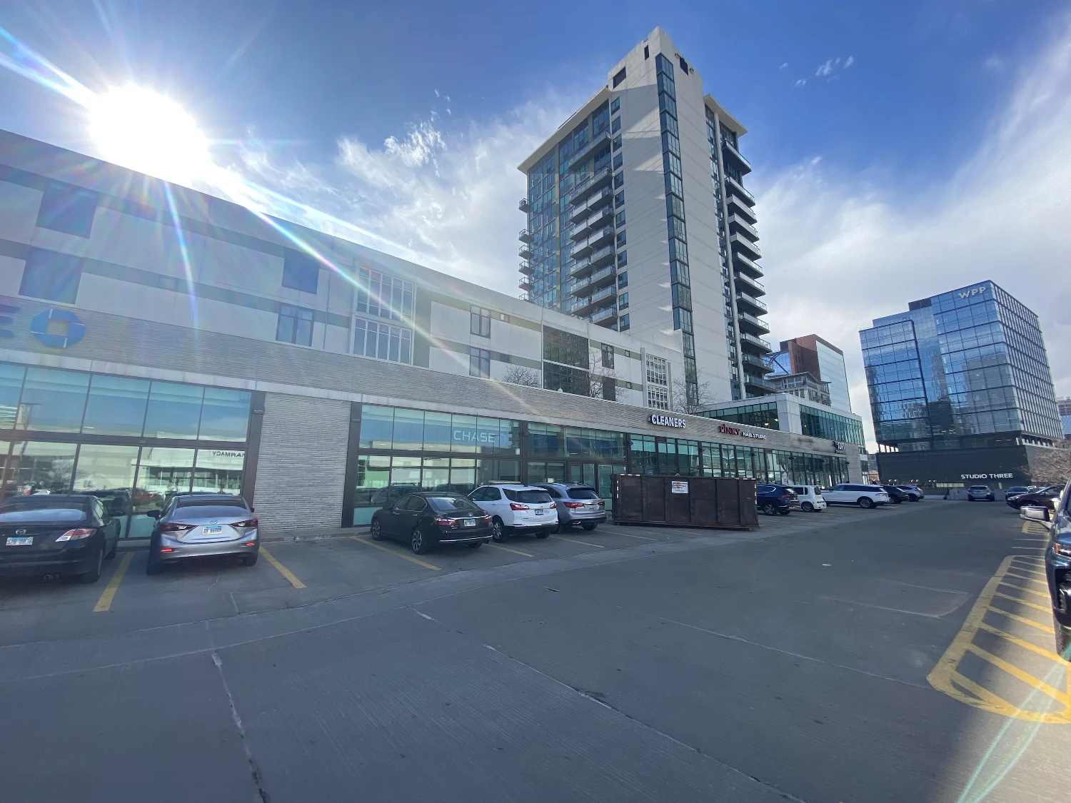 Trio Retail Center