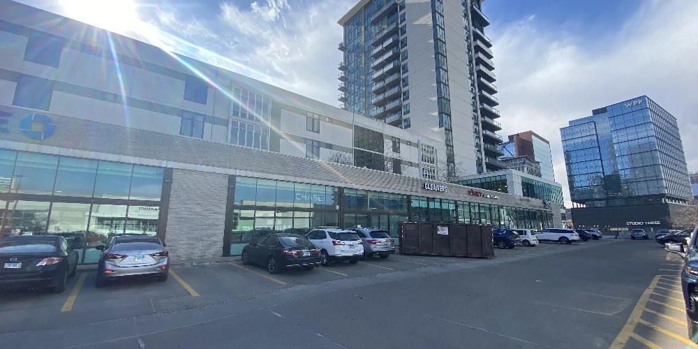 Trio Retail Center