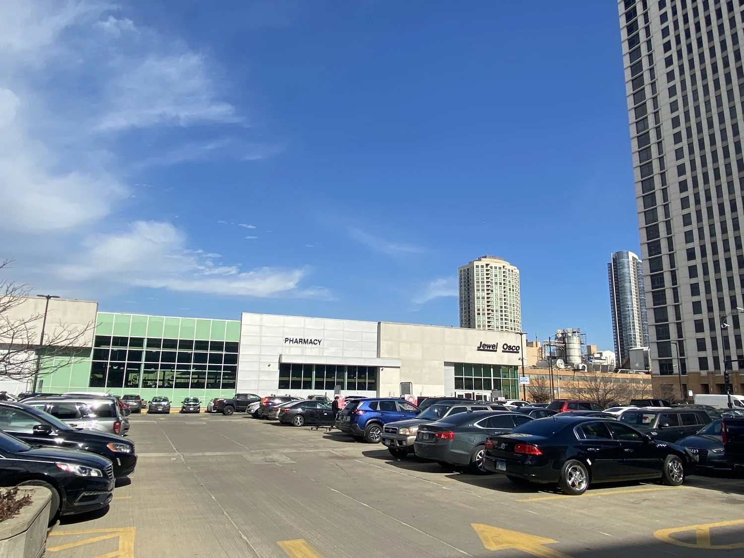 Trio Retail Center