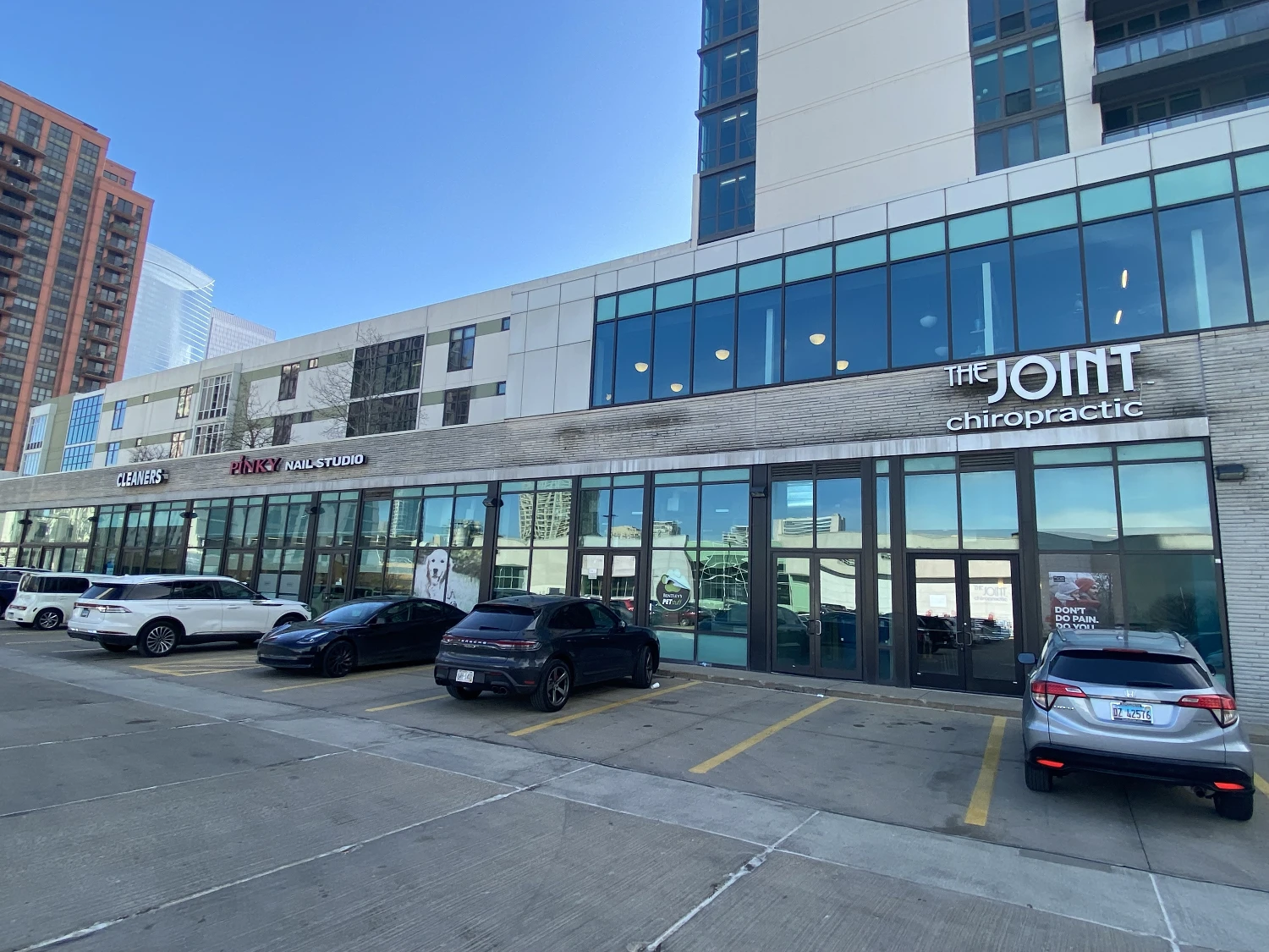Trio Retail Center