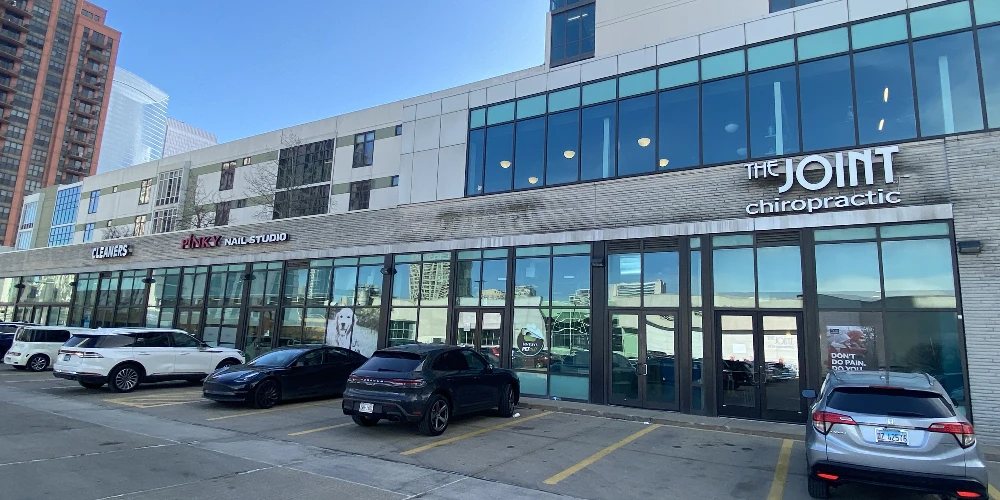Trio Retail Center