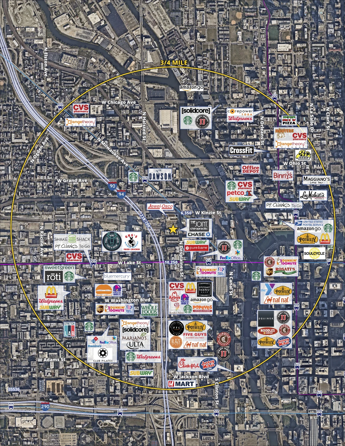 Trio Retail Center