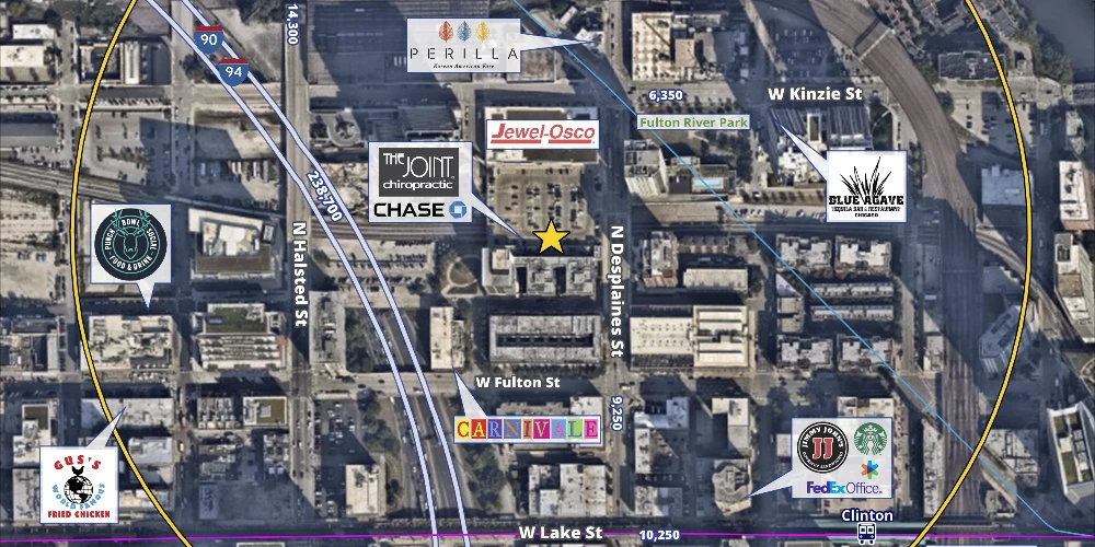 Trio Retail Center