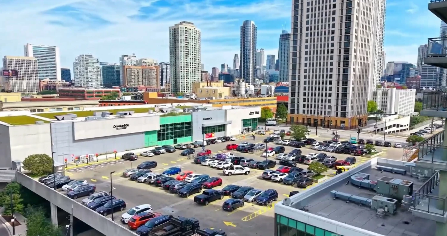 Trio Retail Center