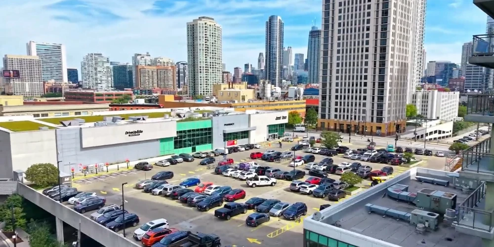 Trio Retail Center