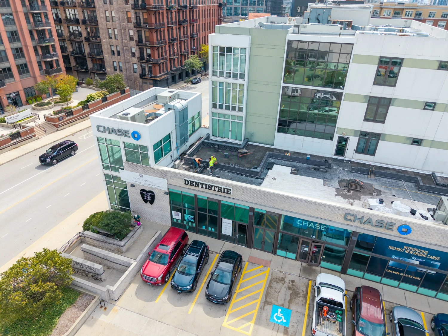 Trio Retail Center