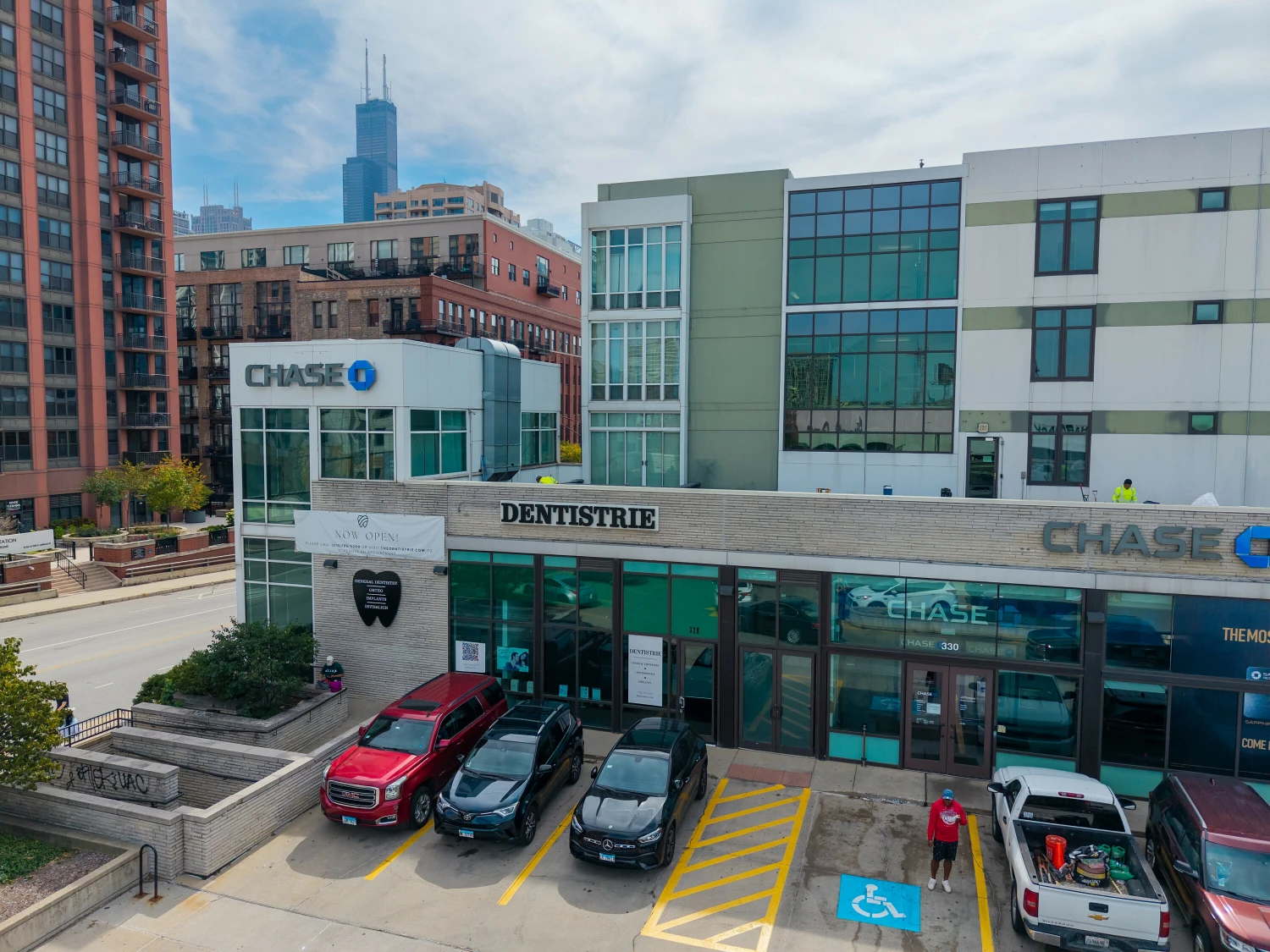 Trio Retail Center