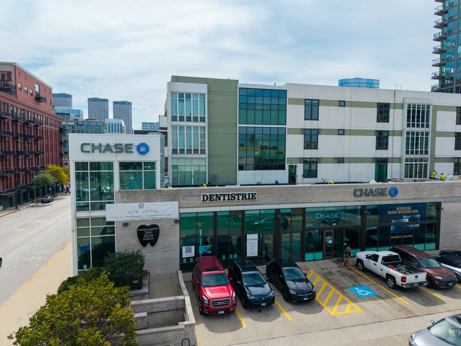 Trio Retail Center