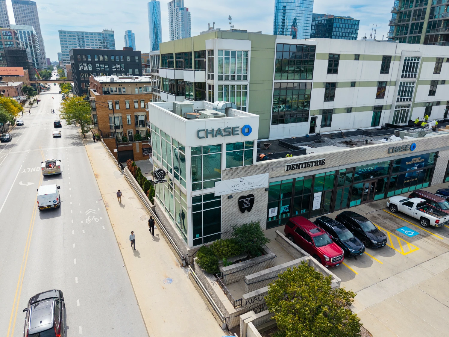 Trio Retail Center