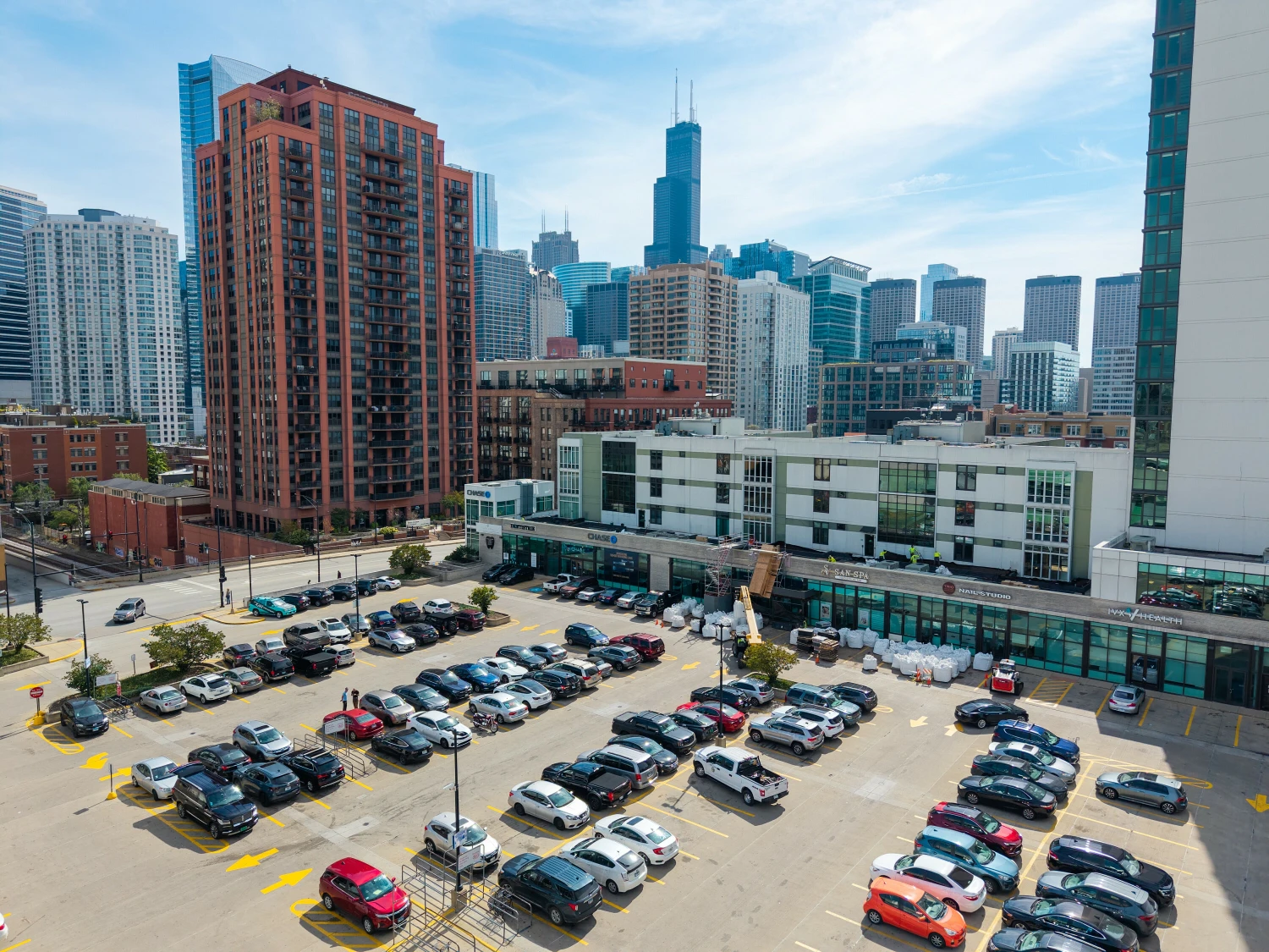 Trio Retail Center