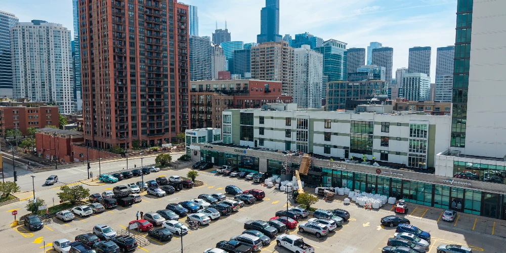 Trio Retail Center