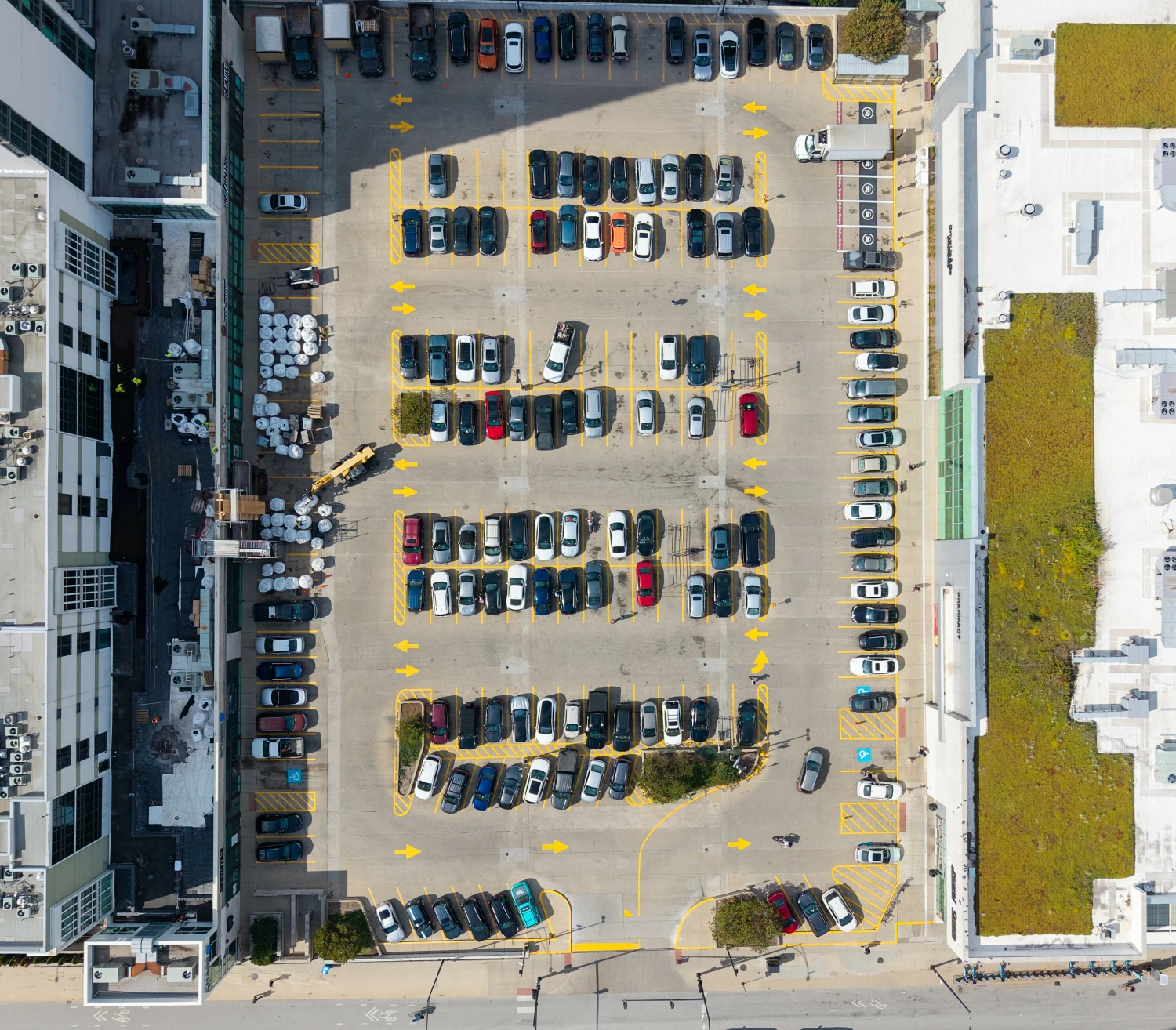 Trio Retail Center