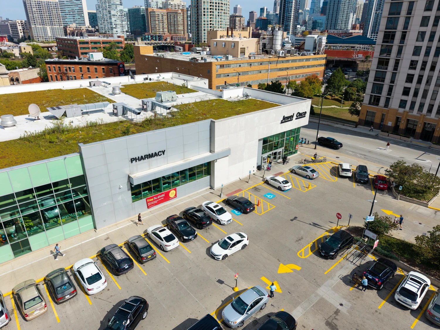 Trio Retail Center