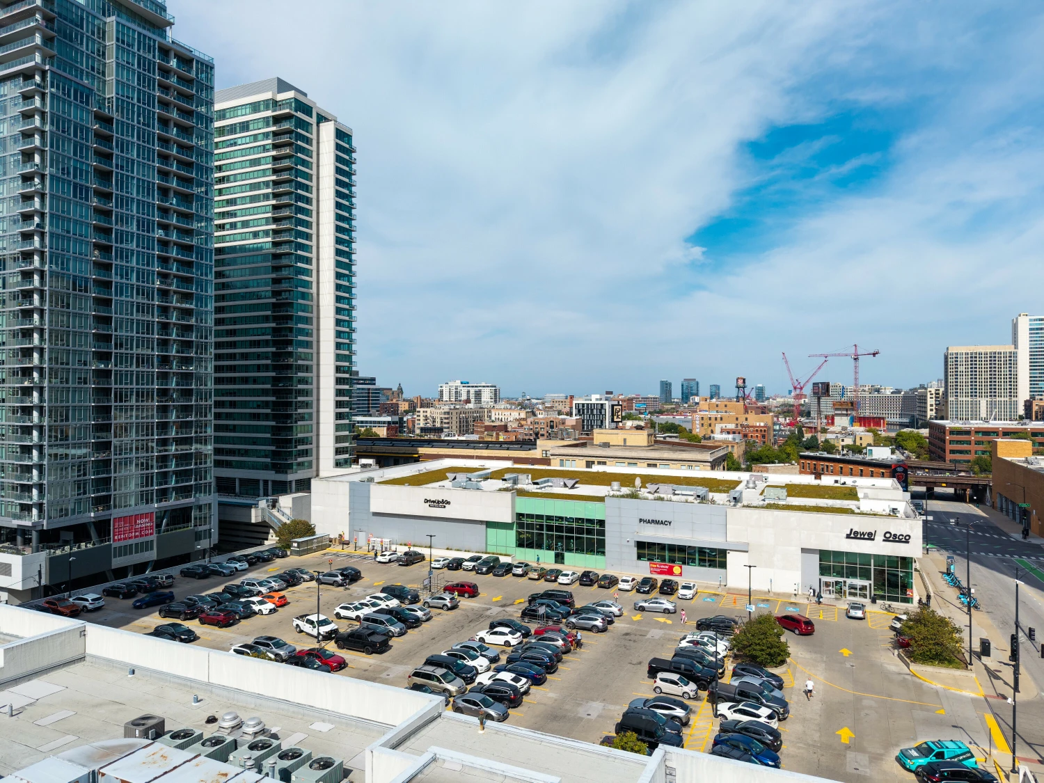 Trio Retail Center