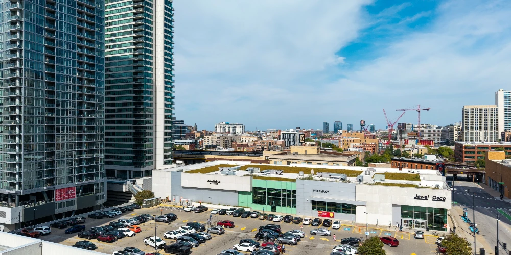 Trio Retail Center
