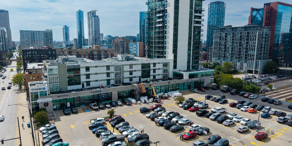 Trio Retail Center