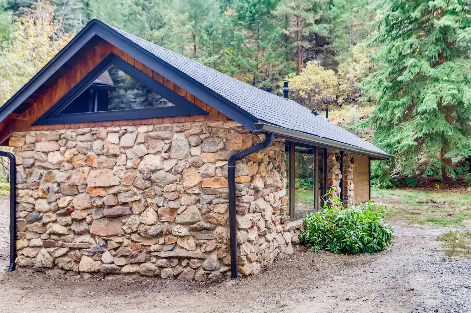 Water & Stone Cabins | 14-Keys | C-3 Zoning | Live Creek Frontage | 9.2 Proforma CAP