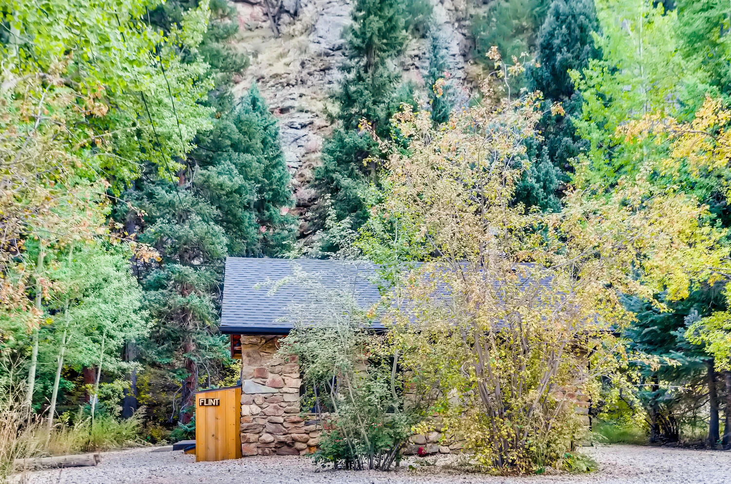 Water & Stone Cabins | 14-Keys | C-3 Zoning | Live Creek Frontage | 9.2 Proforma CAP