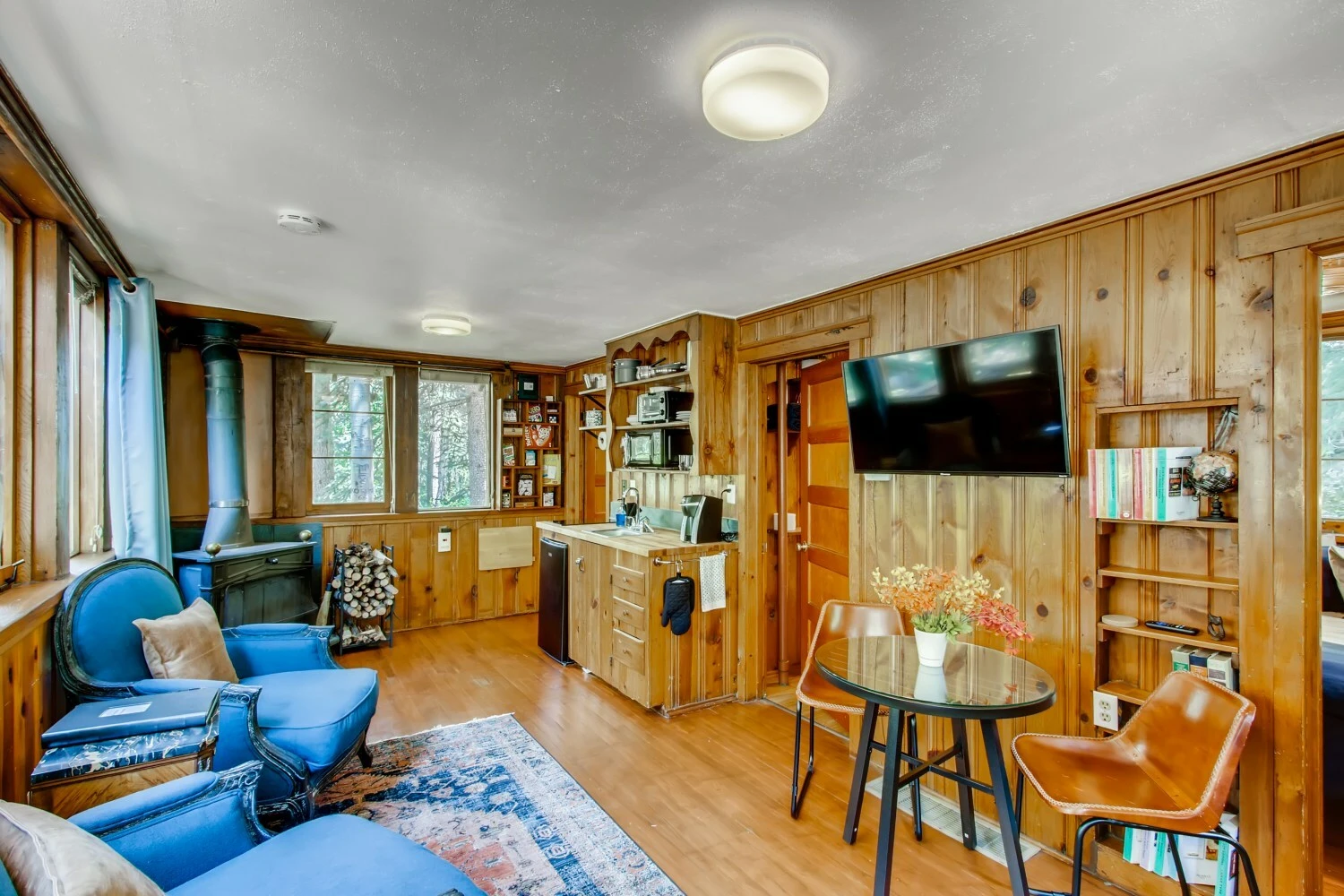 Water & Stone Cabins | 14-Keys | C-3 Zoning | Live Creek Frontage | 9.2 Proforma CAP