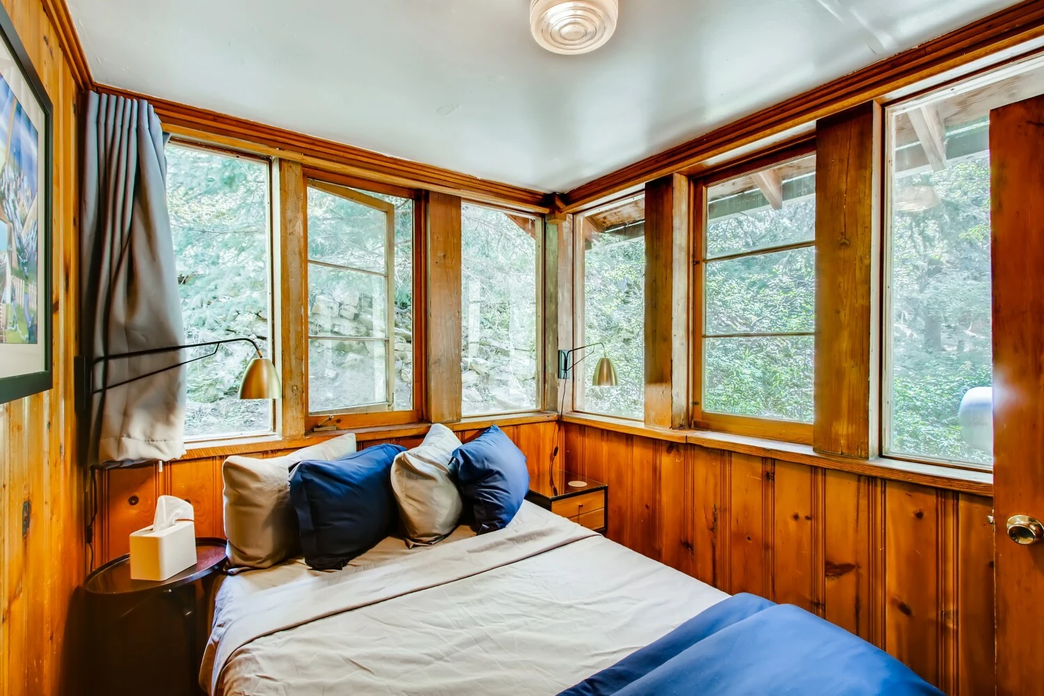 Water & Stone Cabins | 14-Keys | C-3 Zoning | Live Creek Frontage | 9.2 Proforma CAP