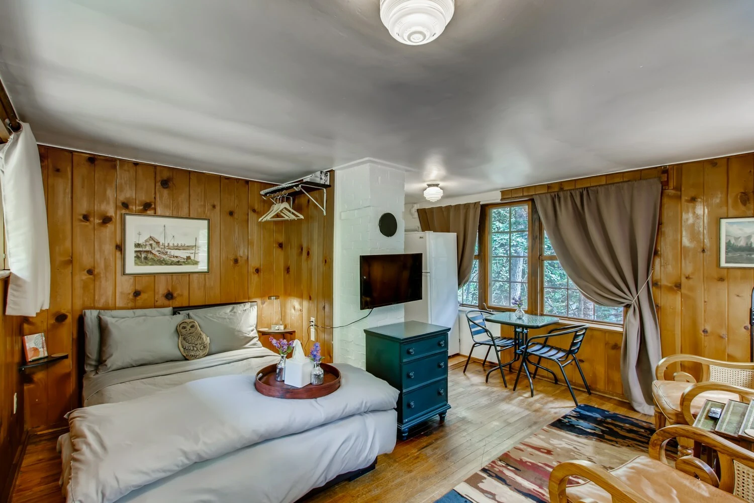Water & Stone Cabins | 14-Keys | C-3 Zoning | Live Creek Frontage | 9.2 Proforma CAP