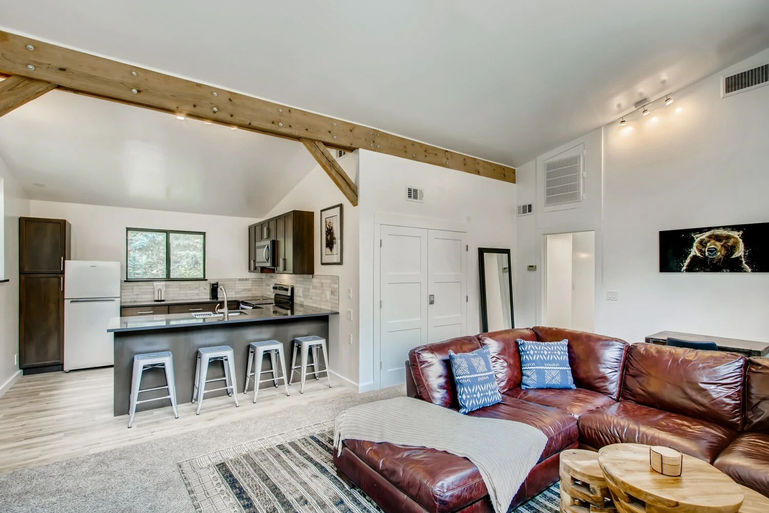 Water & Stone Cabins | 14-Keys | C-3 Zoning | Live Creek Frontage | 9.2 Proforma CAP