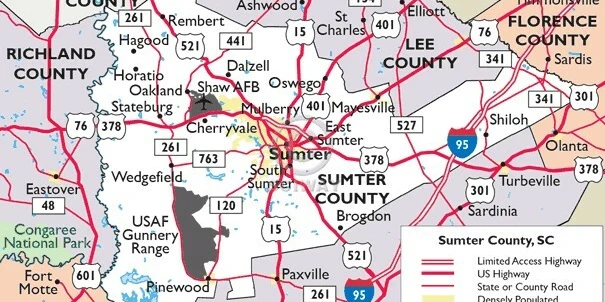 Sumter Acceleration Infill Site Apartments - Multifamily - Opportunity Zone