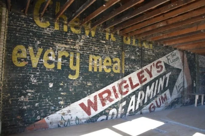 The Wrigley on NP