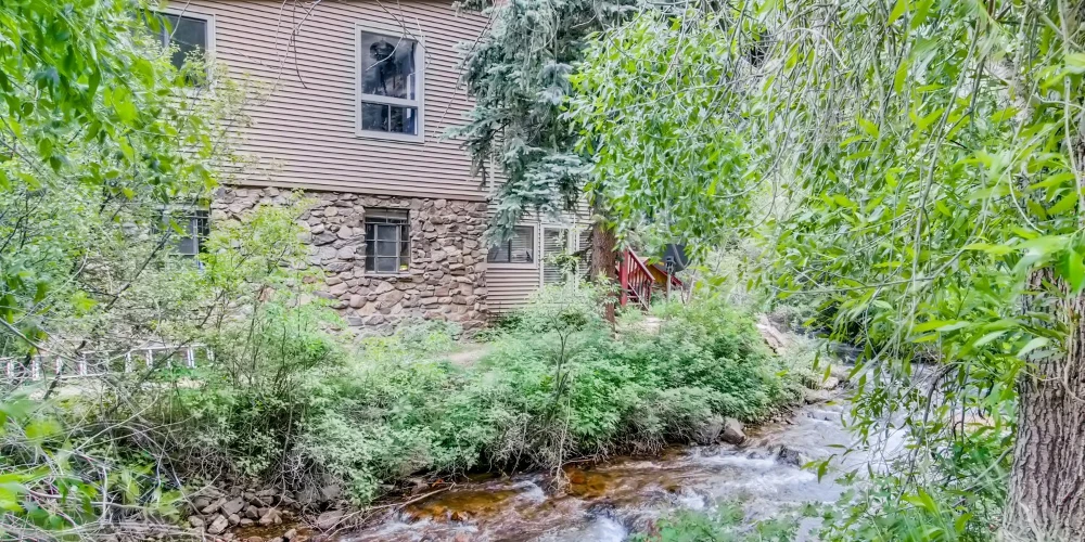 Water & Stone Cabins | 14-Keys | C-3 Zoning | Live Creek Frontage | 9.2 Proforma CAP