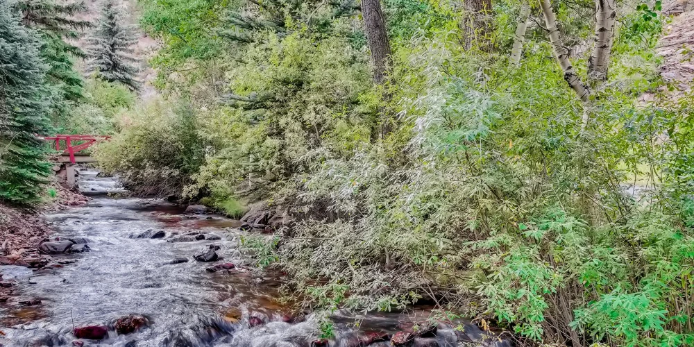 Water & Stone Cabins | 14-Keys | C-3 Zoning | Live Creek Frontage | 6.7 CAP