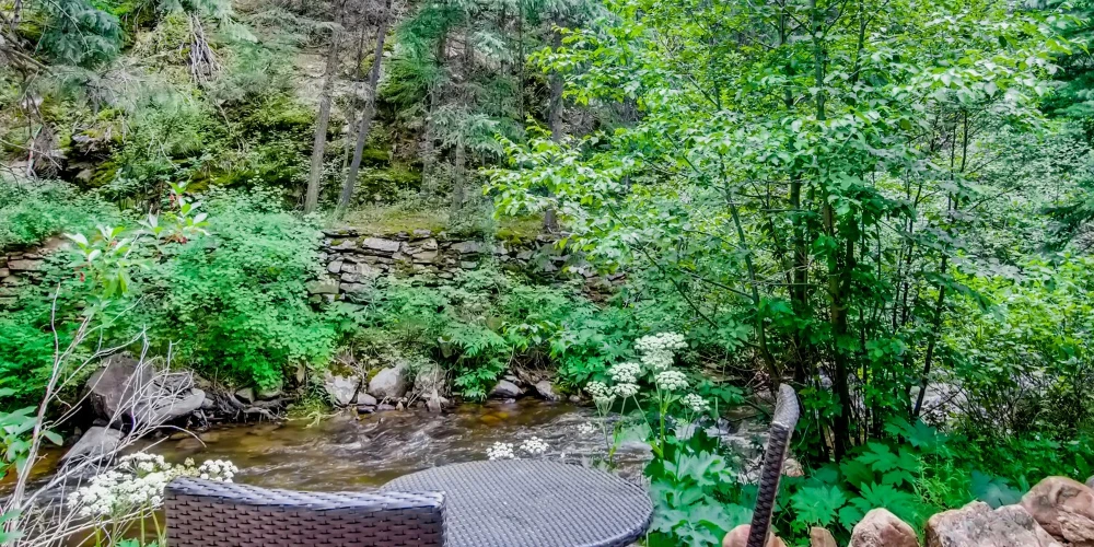 Water & Stone Cabins | 14-Keys | C-3 Zoning | Live Creek Frontage | 9.2 Proforma CAP