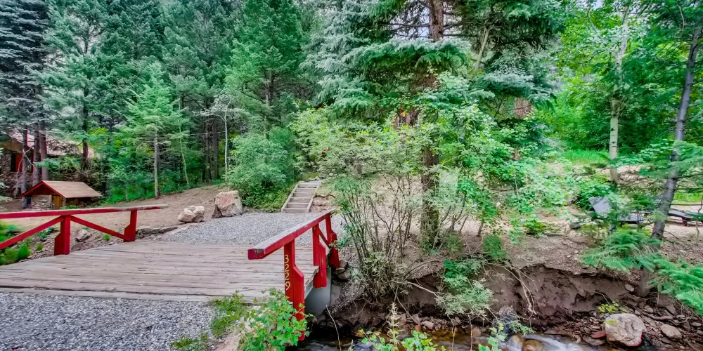 Water & Stone Cabins | 14-Keys | C-3 Zoning | Live Creek Frontage | 9.2 Proforma CAP