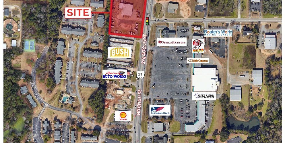 1532 US Highway 19 South, Leesburg, GA for sale
