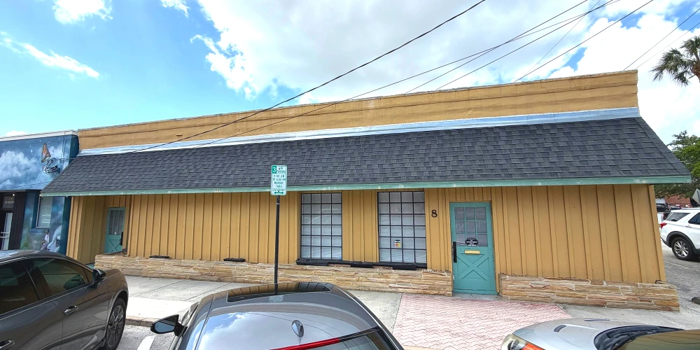 Downtown Kissimmee Commercial Opportunity with Parking