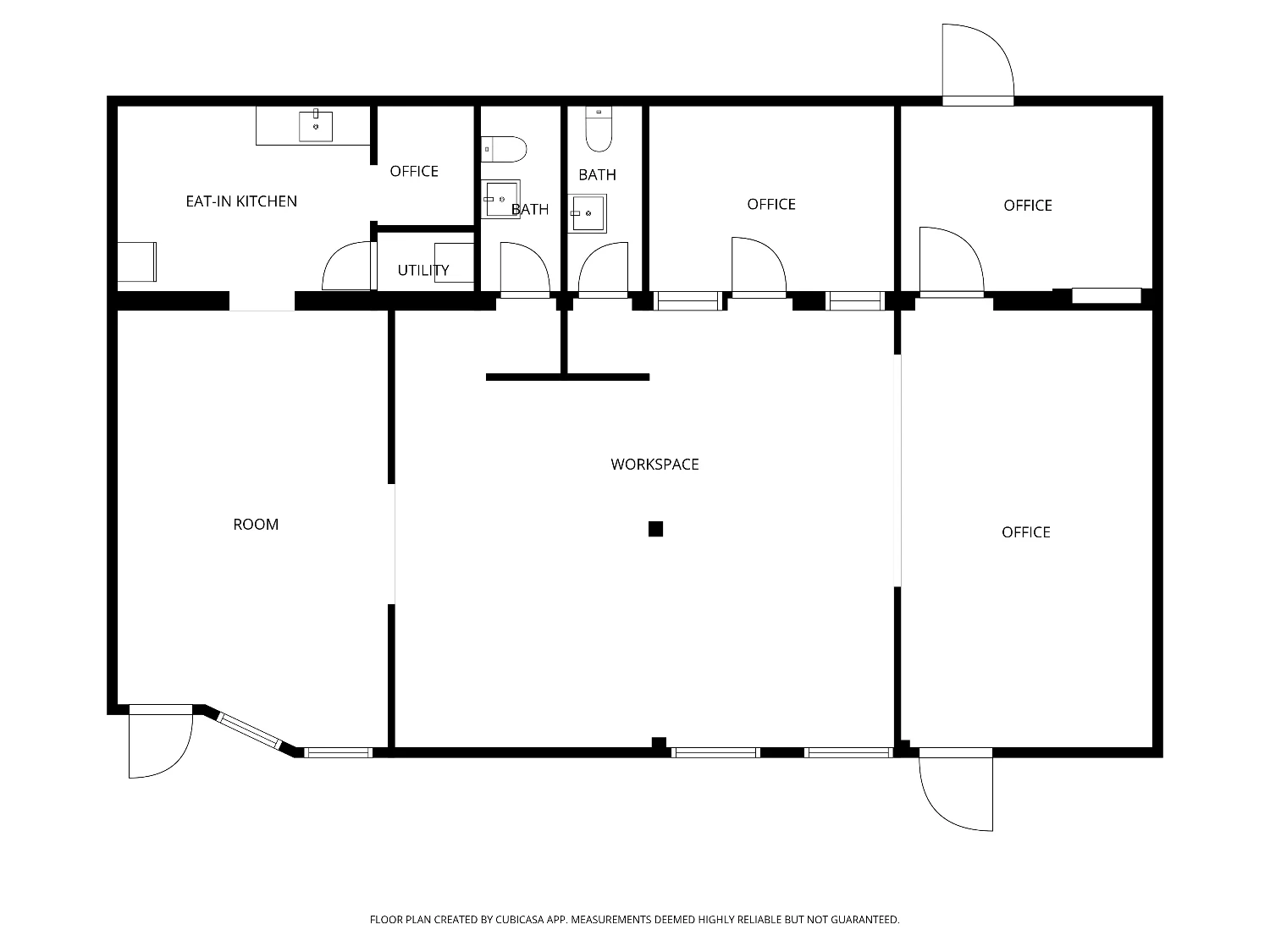 Downtown Kissimmee Commercial Opportunity with Parking