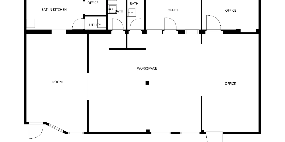 Downtown Kissimmee Commercial Opportunity with Parking