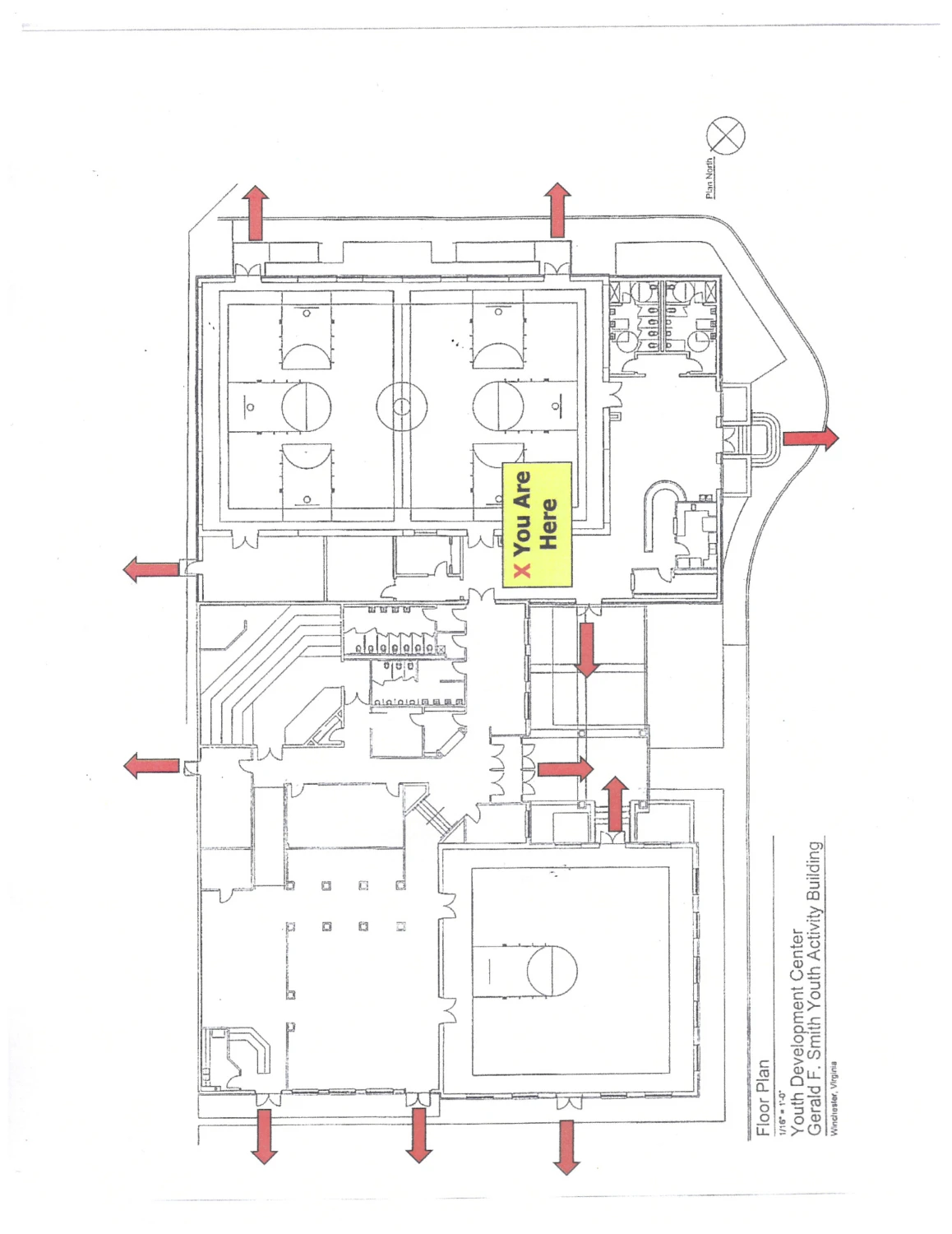Indoor Sports Entertainment Facility | Winchester, Virginia