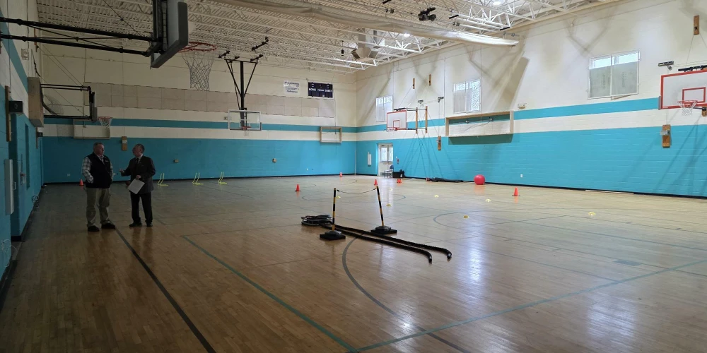 Indoor Sports Entertainment Facility | Winchester, Virginia