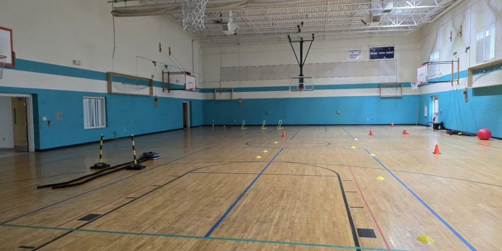 Indoor Sports Entertainment Facility | Winchester, Virginia