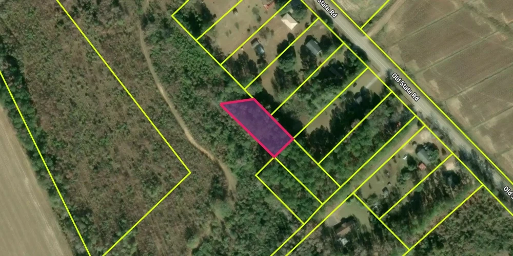 Opportunity Zone Isolated Country Site for Golfing & Fishing Buddies and Steaks on the Grill