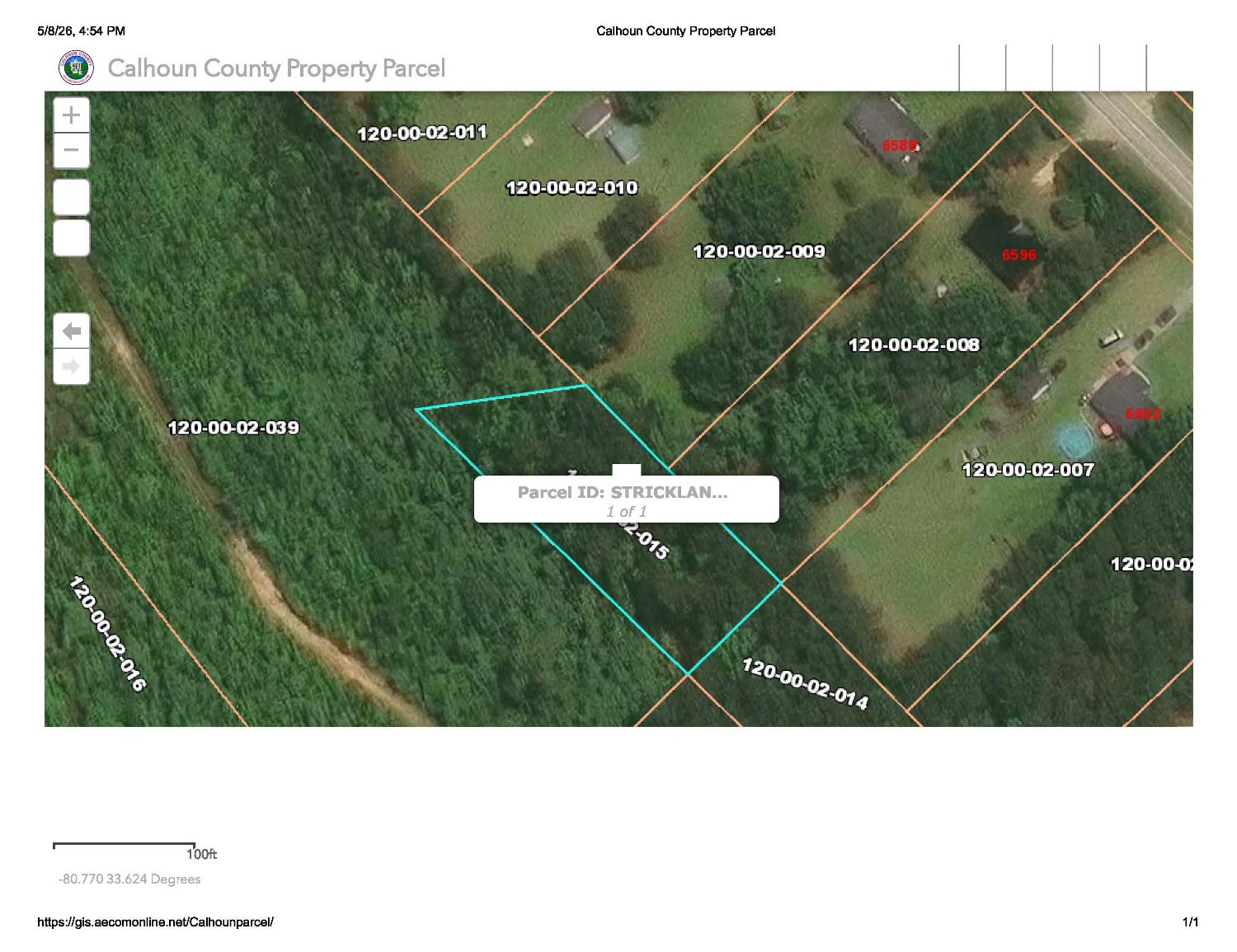 Opportunity Zone Isolated Country Site for Golfing & Fishing Buddies and Steaks on the Grill